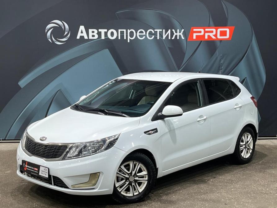 Kia Rio III Пермь  - изображение 1