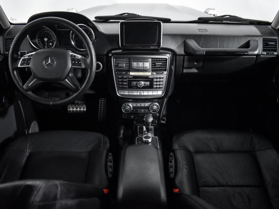 Mercedes-Benz G-Класс II (W463) Рестайлинг 3 Санкт-Петербург  - изображение 17