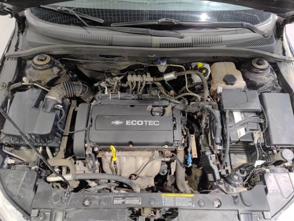 Chevrolet Cruze I Рестайлинг с пробегом 2013 года, цена 646 000 рублей, 286692 км, седан, Автокод Объявления
