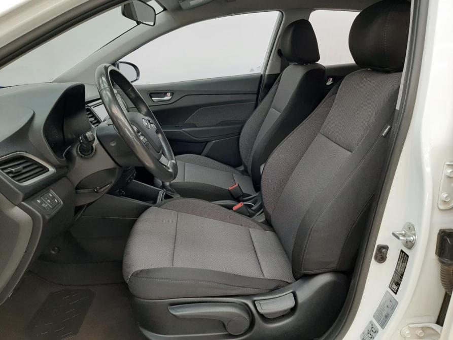 Hyundai Solaris II Москва  - изображение 10