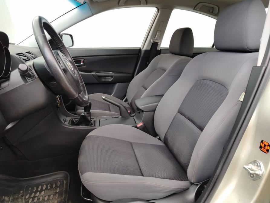 Mazda 3 I (BK) Рестайлинг Ярославль  - изображение 9