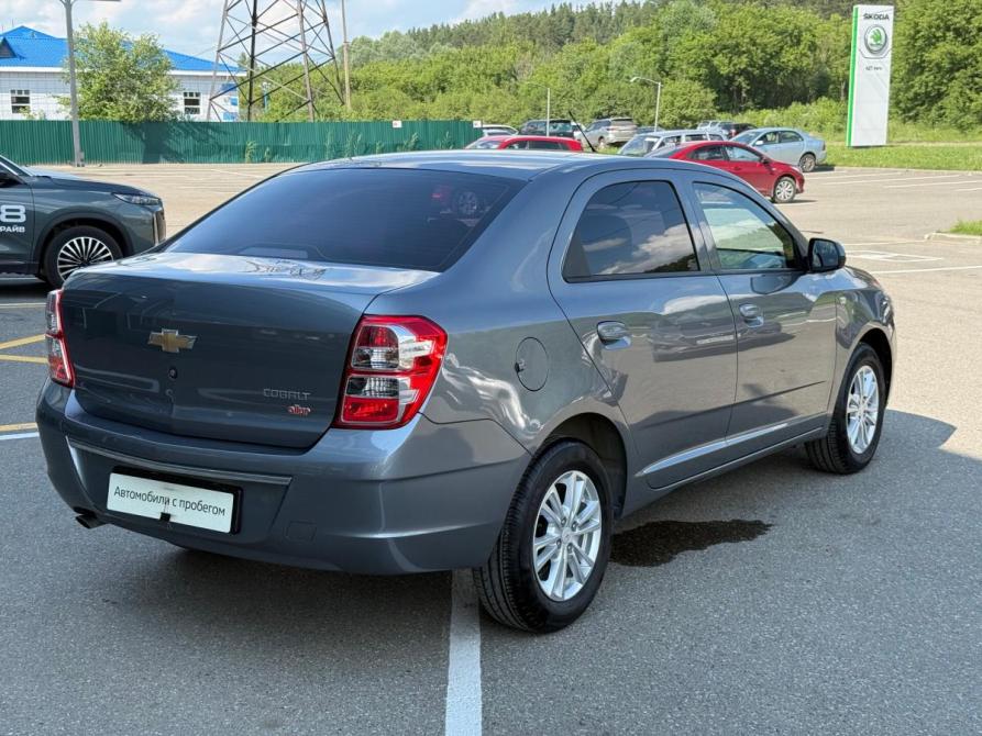 Chevrolet Cobalt II Рестайлинг Томск  - изображение 4