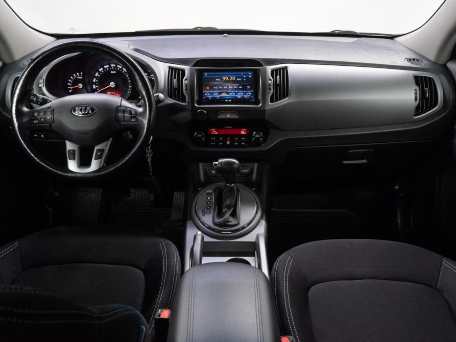 Kia Sportage III Рестайлинг Тюмень  - изображение 18