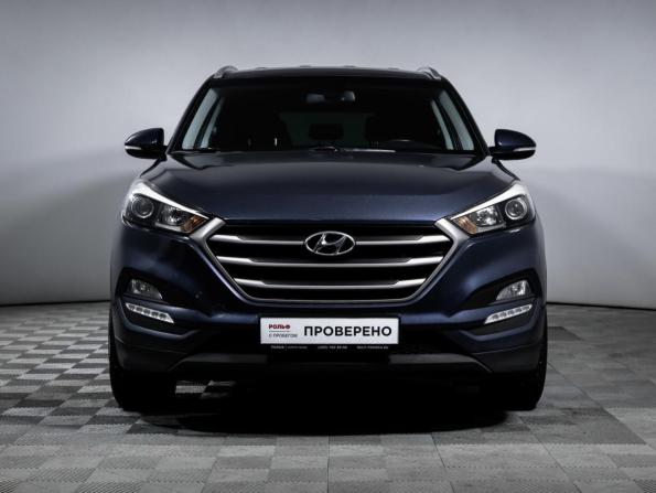 Hyundai Tucson III с пробегом 2018 года, цена 2 010 000 рублей, 141523 км, внедорожник, Автокод Объявления