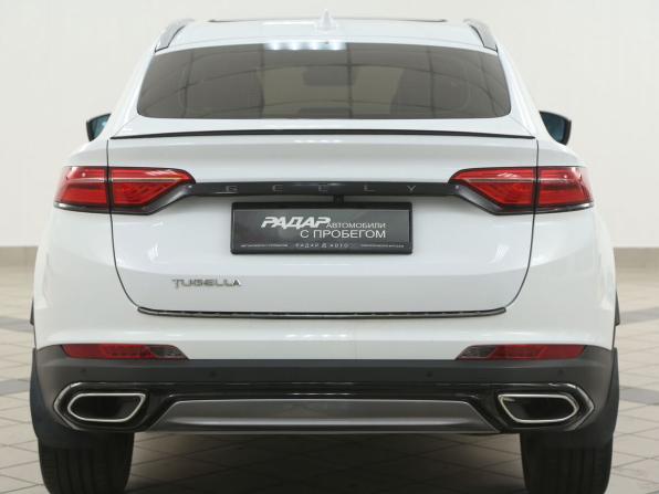 Geely Tugella I с пробегом 2021 года, цена 2 500 000 рублей, 54724 км, внедорожник, Автокод Объявления
