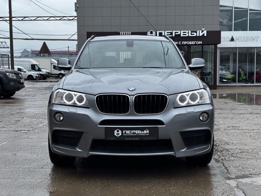 BMW X3 II (F25) Пермь  - изображение 2