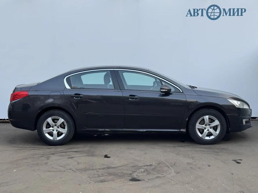 Peugeot 508 I Москва  - изображение 4