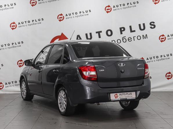 Lada (ВАЗ) Granta I с пробегом 2018 года, цена 649 000 рублей, 138124 км, седан, Автокод Объявления