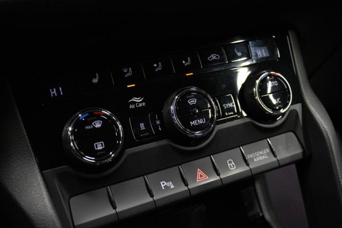 Skoda Kodiaq I с пробегом 2019 года, цена 2 149 000 рублей, 223277 км, внедорожник, Автокод Объявления
