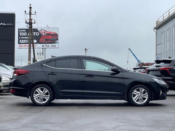 Hyundai Elantra VI (AD) Рестайлинг с пробегом 2019 года, цена 1 399 000 рублей, 172000 км, седан, Автокод Объявления