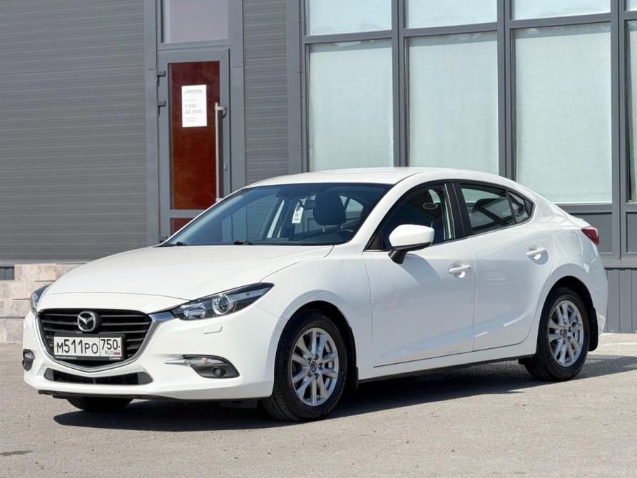 Mazda 3 III (BM) Рестайлинг Волгоград  - изображение 5
