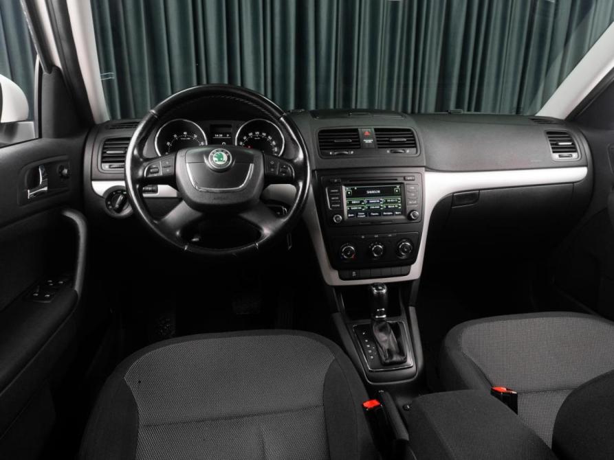 Skoda Yeti I Тюмень  - изображение 6