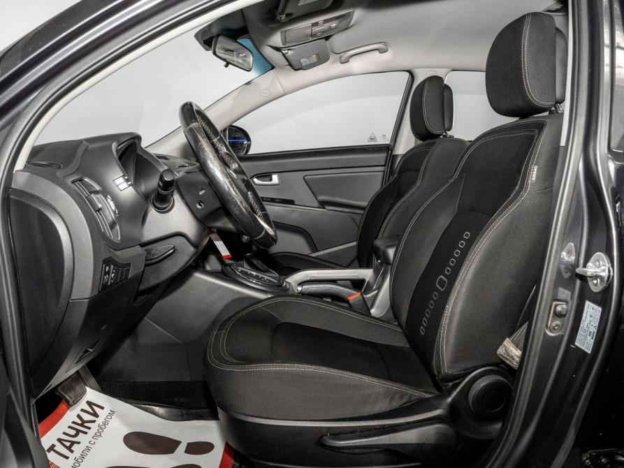 Kia Sportage III Иркутск  - изображение 6