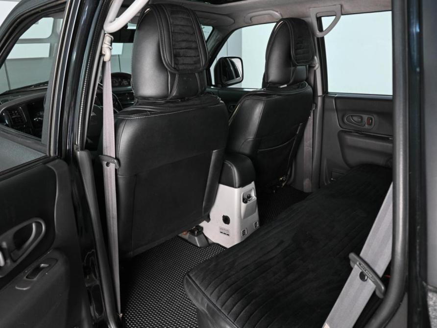 Mitsubishi Pajero Sport I Рестайлинг Ростов-на-Дону  - изображение 11