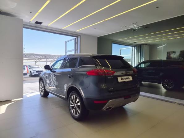 Geely Atlas I с пробегом 2020 года, цена 1 729 000 рублей, 90000 км, внедорожник, Автокод Объявления