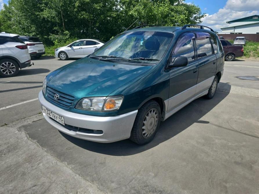 Toyota Ipsum I (M10) Курган  - изображение 1