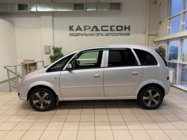Opel Meriva A Рестайлинг с пробегом 2007 года, цена 445 000 рублей, 231000 км, минивэн, Автокод Объявления