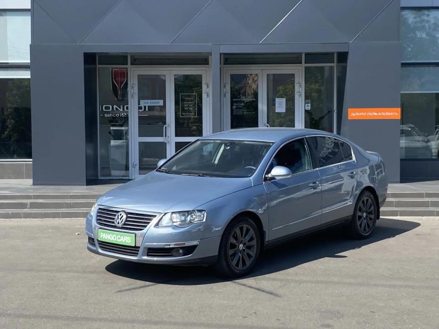 Volkswagen Passat B6 Краснодар  - изображение 3