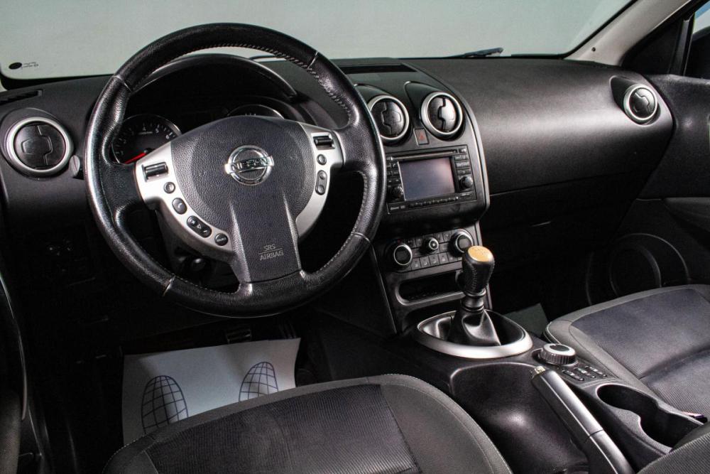 Nissan Qashqai I Рестайлинг Сургут  - изображение 12