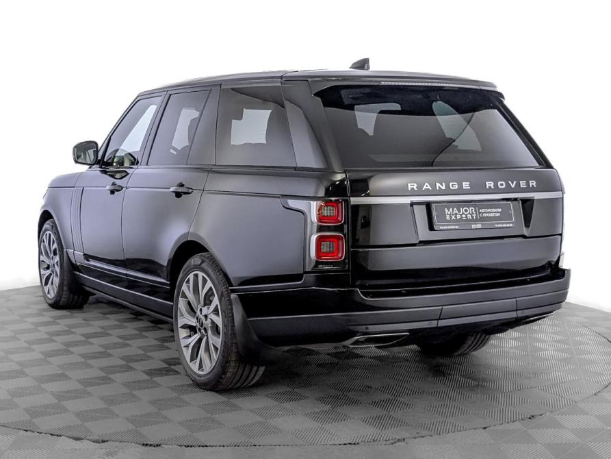Land Rover Range Rover IV Рестайлинг Москва  - изображение 7