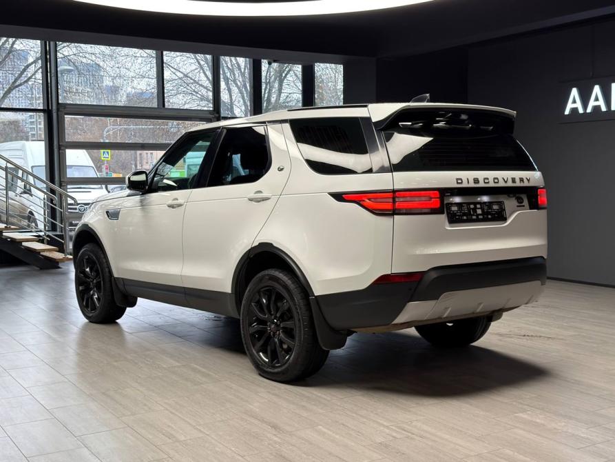 Land Rover Discovery V Москва  - изображение 5