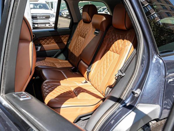 Land Rover Range Rover IV с пробегом 2017 года, цена 3 720 000 рублей, 184836 км, внедорожник, Автокод Объявления