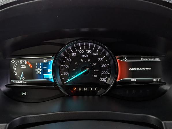 Ford Explorer V Рестайлинг 2 с пробегом 2018 года, цена 3 100 000 рублей, 136477 км, внедорожник, Автокод Объявления