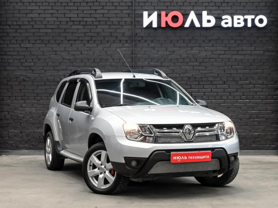 Renault Duster I Рестайлинг Екатеринбург  - изображение 3