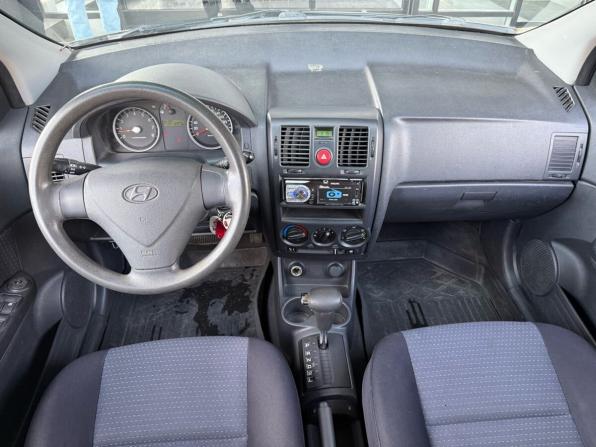 Hyundai Getz I Рестайлинг с пробегом 2009 года, цена 598 000 рублей, 221227 км, хэтчбек, Автокод Объявления