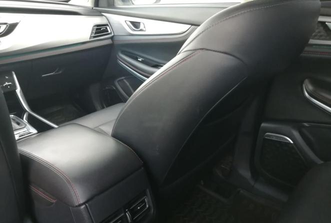 Changan CS75 I с пробегом 2020 года, цена 1 750 000 рублей, 18804 км, внедорожник, Автокод Объявления