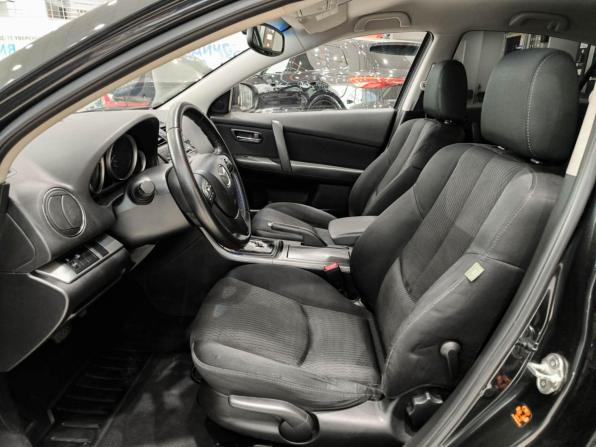 Mazda 6 II (GH) Рестайлинг с пробегом 2011 года, цена 995 000 рублей, 203000 км, седан, Автокод Объявления