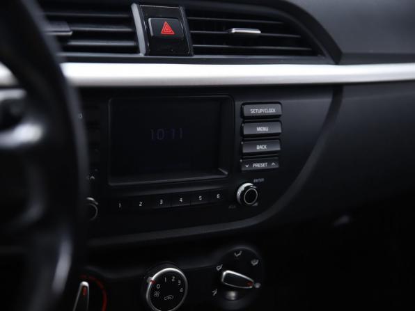 Kia Rio IV с пробегом 2017 года, цена 1 290 000 рублей, 90777 км, седан, Автокод Объявления