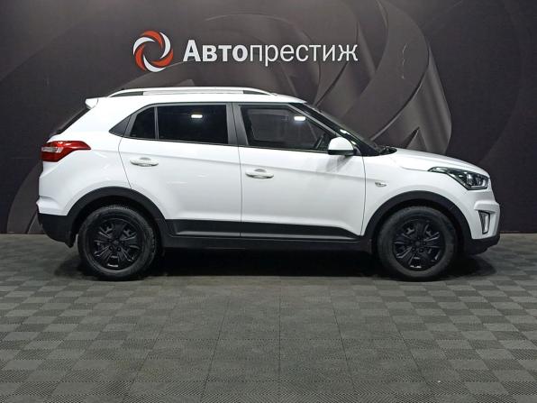 Hyundai Creta I с пробегом 2020 года, цена 1 690 000 рублей, 114000 км, внедорожник, Автокод Объявления
