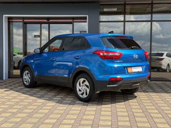 Hyundai Creta I с пробегом 2017 года, цена 1 370 000 рублей, 104000 км, внедорожник, Автокод Объявления