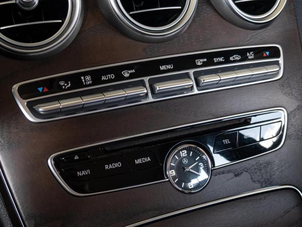 Mercedes-Benz C-Класс IV (W205) с пробегом 2014 года, цена 2 050 000 рублей, 188170 км, седан, Автокод Объявления