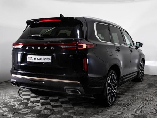 Exeed VX I с пробегом 2023 года, цена 2 499 000 рублей, 92036 км, внедорожник, Автокод Объявления