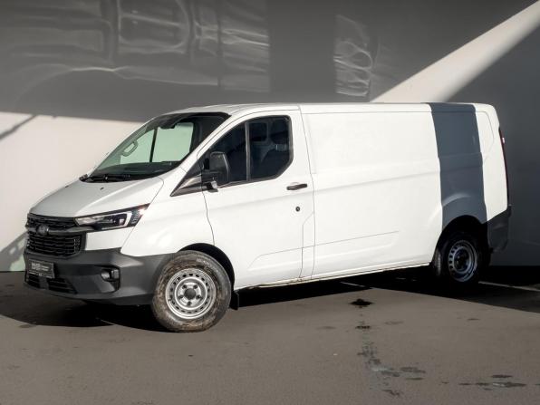 Ford Transit Custom I (China Market) с пробегом 2024 года, цена 4 250 000 рублей, 8424 км, фургон, Автокод Объявления