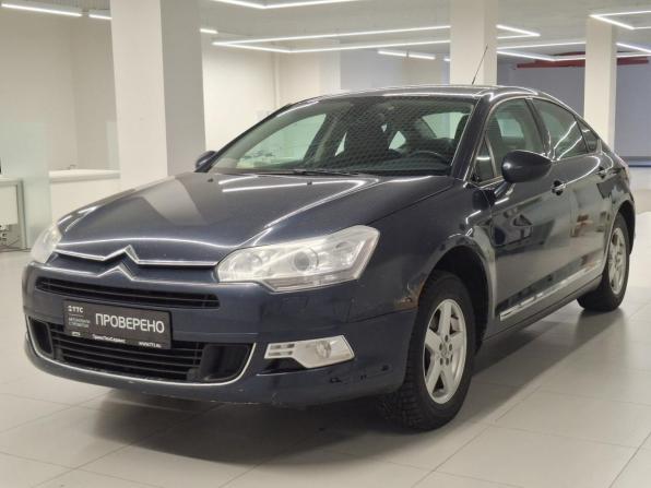 Citroen C5 II с пробегом 2008 года, цена 527 000 рублей, 200837 км, седан, Автокод Объявления
