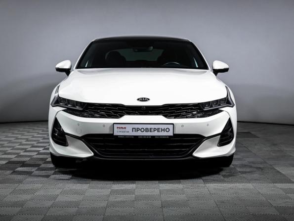 Kia K5 III с пробегом 2021 года, цена 2 780 000 рублей, 94000 км, седан, Автокод Объявления