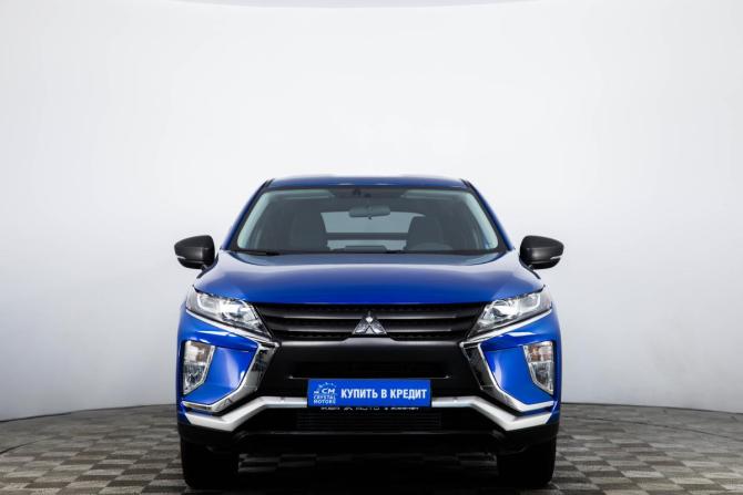 Mitsubishi Eclipse Cross I Рестайлинг с пробегом 2019 года, цена 1 929 000 рублей, 119000 км, внедорожник, Автокод Объявления