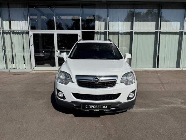 Opel Antara I Рестайлинг с пробегом 2014 года, цена 1 049 000 рублей, 191000 км, внедорожник, Автокод Объявления