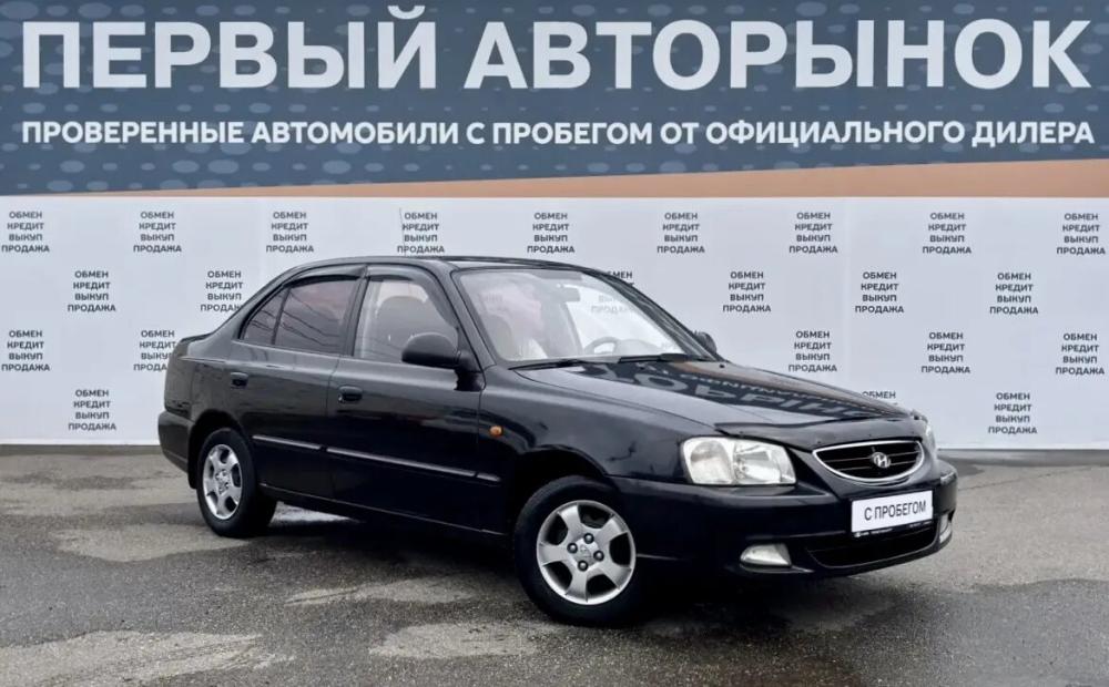 Hyundai Accent II Краснодар  - изображение 3