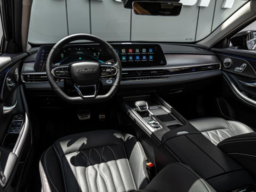 Chery Arrizo 8 Краснодар  - изображение 6