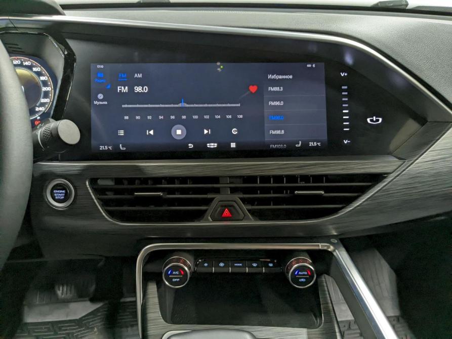 Geely Tugella I Рестайлинг Москва  - изображение 24