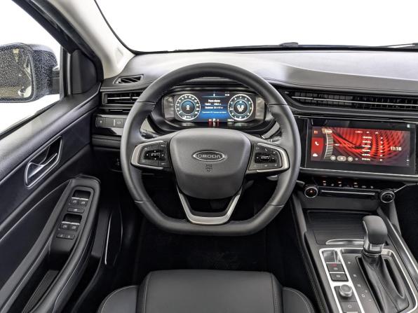 Omoda S5 с пробегом 2024 года, цена 1 720 000 рублей, 11840 км, седан, Автокод Объявления