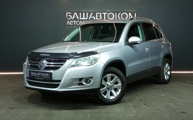 Volkswagen Tiguan I