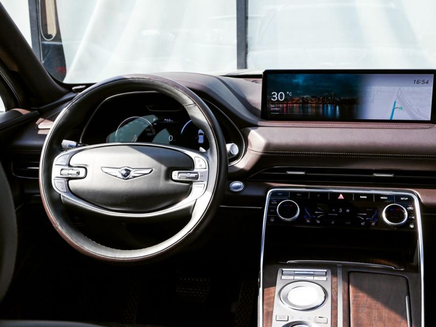 Genesis GV80 I Екатеринбург  - изображение 22