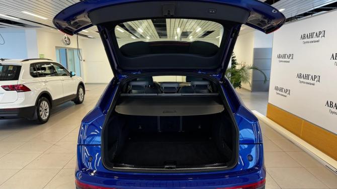 Audi Q5 Sportback I (FY) с пробегом 2021 года, цена 4 150 000 рублей, 136640 км, внедорожник, Автокод Объявления