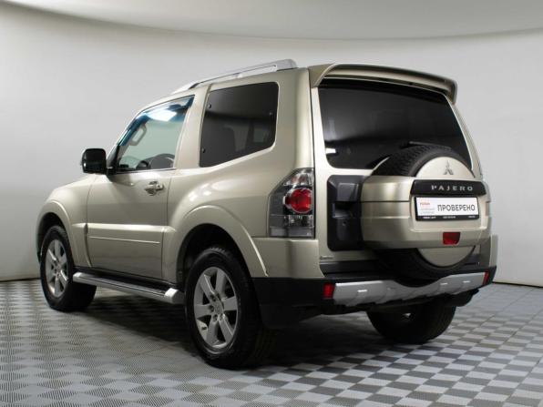Mitsubishi Pajero IV с пробегом 2008 года, цена 1 547 000 рублей, 258883 км, внедорожник, Автокод Объявления
