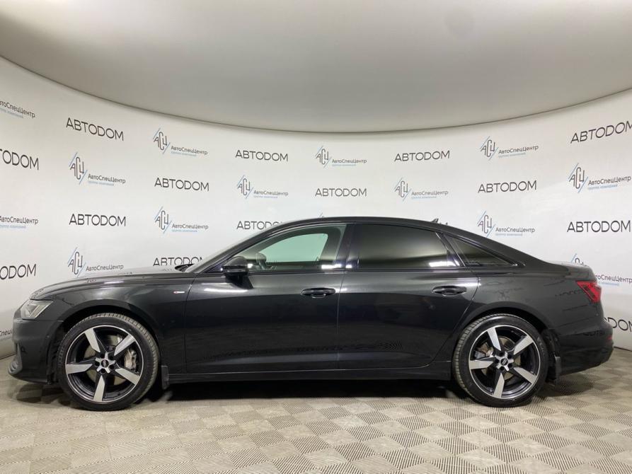 Audi A6 V (C8) Москва  - изображение 2